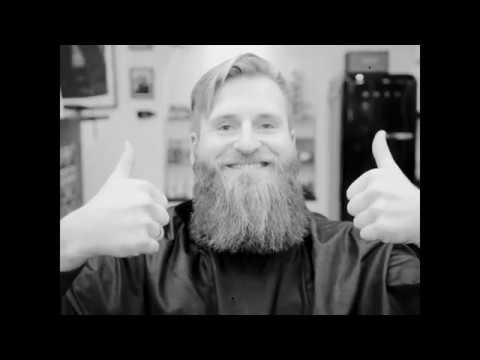 Video: Natūralūs Barzdos Aliejai Iš Old Street Barber Co