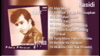 JEFRY DIN _ MAS MONA (1992) _ FULL ALBUM