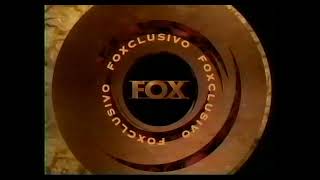 Canal Fox, el canal de Hollywood - Espacio publicitario 1996 [tanda 4]