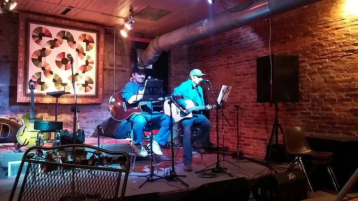 She Said No LIVE - Original Nate Newman