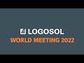 World meeting 2022  logosol