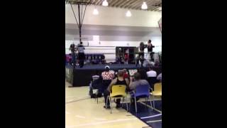 Shannon Ballard & Allie Parker Vs Davina Rose Nxt Bayley & Jason Styles 111712