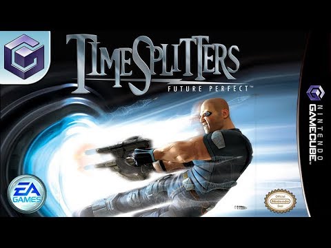 Video: TimeSplitters Har En Ny Eier, Og Planene Er På Gang