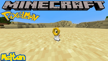 HOW TO FIND MELTAN IN PIXELMON REFORGED - MINECRAFT GUIDE