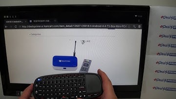 CS918 II   CS928 1 8ghz RK3288 Android 4 4 KitKat TV Box   In depth Review