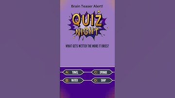 Quick & Fun Riddles to Challenge Your Mind! | Easy Riddles for All Ages #riddleaddict #easyriddles