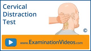 Cervical Distraction Test