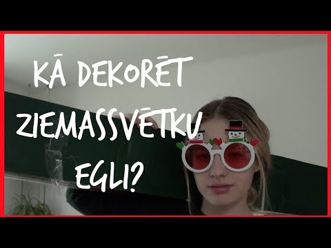 Video: Kā Ziemassvētku Egli Uzzīmēt Pa Posmiem