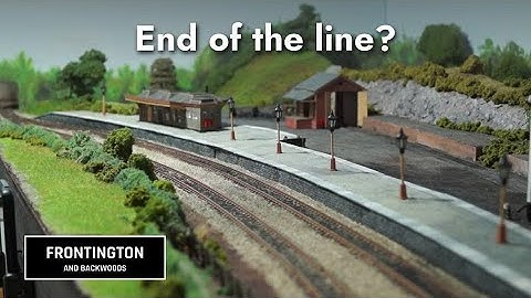 Packing up the layout... for now | Modelling a GWR branch line | Episode 25