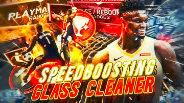 BEST “PLAYMAKING GLASSCLEANER” BUILD in NBA 2k20! Best SpeedBoosting Iso Build In The Game! UPDATED