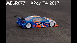 MESRC77 : XRay T4 2017