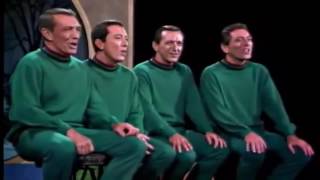 Andy Williams and Brothers...........Winter Wonderland.