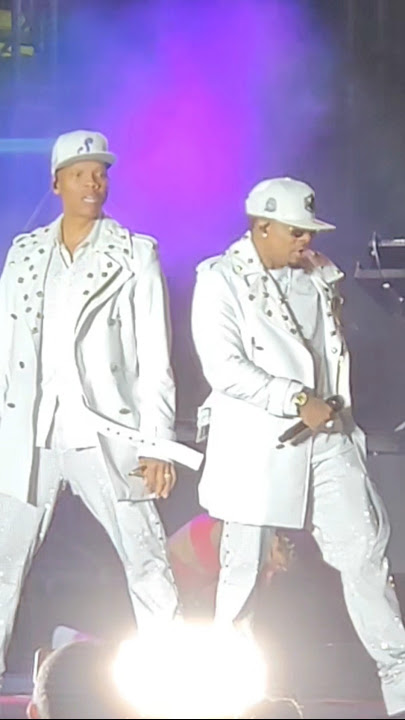 Bell Biv Devoe 'Poison (LIVE)' Jazz in the Gardens MusicFest MIA March'25‎⁨ #bbd #bellbivdevoe #jitg
