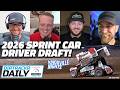 We're drafting teams of sprint car drivers, but there's a catch... | DIRTRACKR + Knoxville Nights