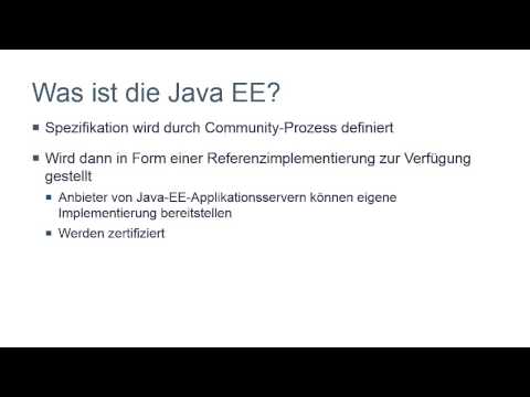 Video: Was ist die Java-Website?