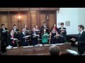 Samuel sebastian wesley lead me lord  the choir of somerville college oxford