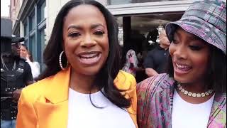 Yandi Smith-Harris Opens New Atlanta Restaurant: Dancin Crepe