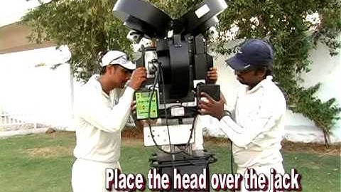 Leverage Transformer Bowling Machine Installation