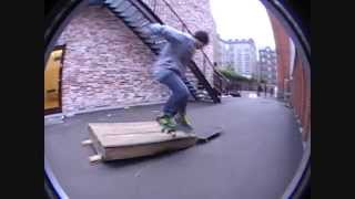 Julius Rohrberg-Bordings Friskole Sesh