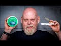 Mr G Straight Shave No98 | Dovo 98 Mother Of Pearl 5/8 &amp; MSC Vintage Faberge