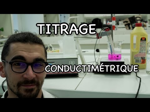 Vidéo: Pourquoi avons-nous besoin d'un titrage conductimétrique ?