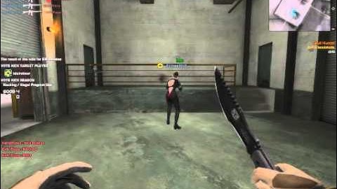 Combat Arms: Hacker -Eclipse2012 - OPK, Super Bullets, Aimbots.