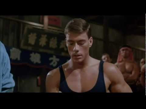 Robert Tepper - No Easy Way Out ( Bloodsport )