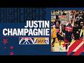 Justin Champagnie Scores 18 vs Lakers 🏀