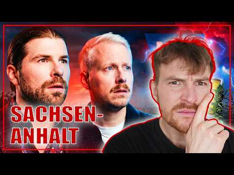 Jan und Alex in SACHSEN-ANHALT | Joshilein reagiert auf @DieDaOben
