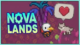WE HAVE A PUPPY | NOVA LANDS