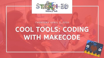 [04/09/2020] Introduction to Coding with MakeCode (micro:bit)