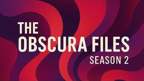 The Obscura Files | Season 2 | Episode 5 | Return of the Silent Chain 