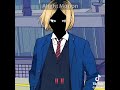 Como se vería kenma ne-? #anikny (cc:al creador) #nomio #humor #kenma #haikyuu #anime #nekoma