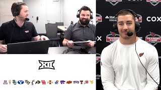 Arizona Cardinals LB Kyle Soelle talks alma mater ASU joining the Big 12