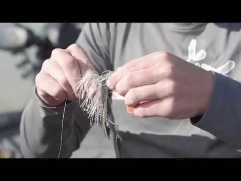 Spinnerbait fishing -
