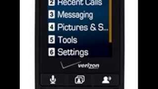 Samsung Haven SCH U320 Verizon Wireless