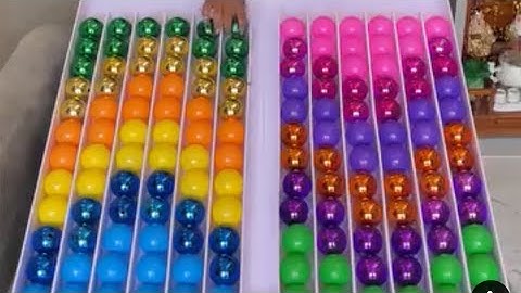 100 Minute Puzzle sort ball solve he is very good at this game #pUZZLEbALL #challenge #gameplay