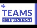 Top 25 Microsoft Teams tips and tricks for 2021