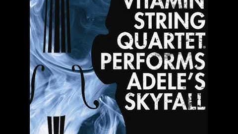 Vitamin String Quartet Performs Adele