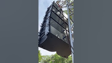 Hệ thống loa sự kiện công suất lớn 👆