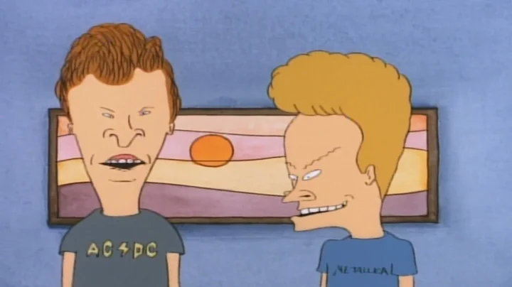 Beavis and Butt-head "rip people off"