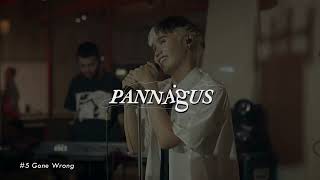 PANNAGUS - GONE WRONG (Live at ASAI)