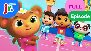 PataCake, Lion Hunt, and Chootay Maatay  FULL EPISODE | Little Baby Bum: Music Time | Netflix Jr