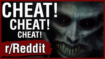 Dirty Cheater in D&D: D&D Horror Story r/rpghorrorstories