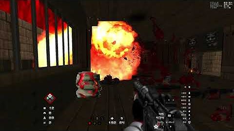 Demonfear: MAP23: (with Doom Incarnate and Brutal Doom Monsters Only)
