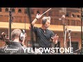 Yellowstone official theme music composed by brian tyler  paramount network