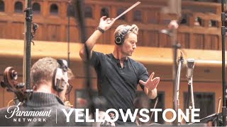 ‘Yellowstone’ Official Theme Music Composed by Brian Tyler | Paramount Network Resimi