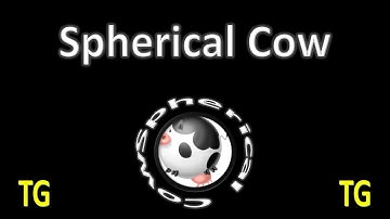 Unraveling the Mystery of the Spherical Cow