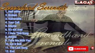 Secondhand Serenade Non-stop Music (Secondhand Serenade Album)