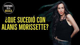 Video thumbnail of "¿Qué sucedió con Alanis Morissette?"